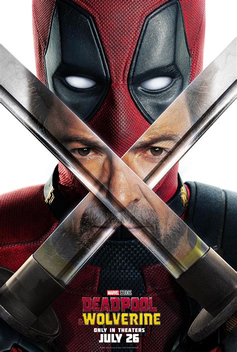 Action, Comedy, & Nudity: The New Deadpool