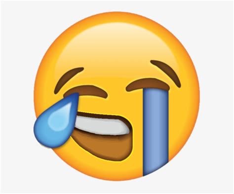 Crying Laughing Emoji Animated