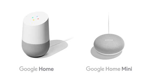auが「Google Home」を10月6日発売、「Google Home Mini」も10月23日から