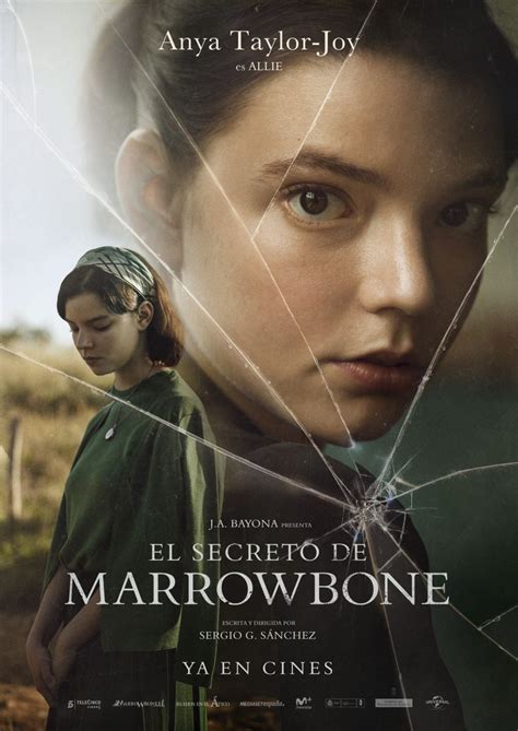 Go to a genre and then there is a sub genres. The Secret of Marrowbone DVD Release Date | Redbox ...