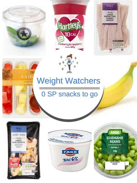 You can eat whatever you want, although some foods come with a high points value. 0 Smart Points On The Go Snacks | Weight Watchers ...