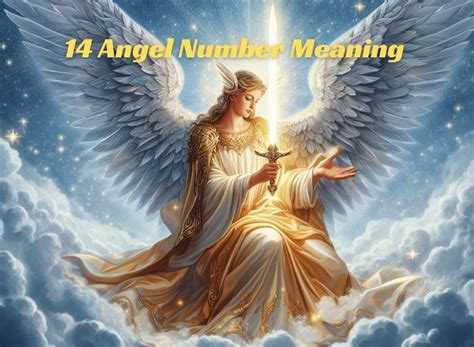 14 Angel Number Meaning And Symbolism Inmyworld
