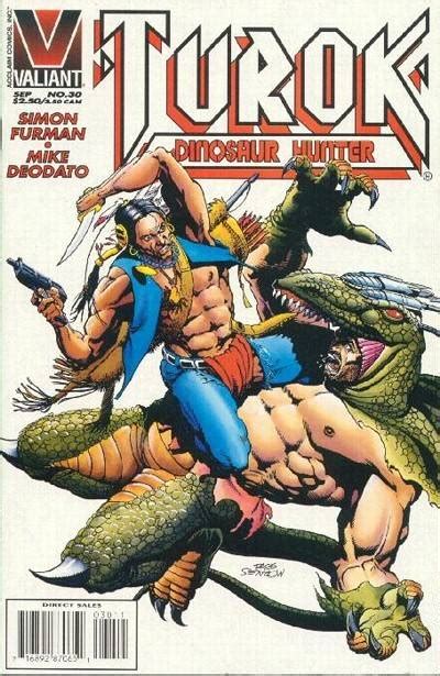 Turok Dinosaur Hunter Man Hunt Part Issue