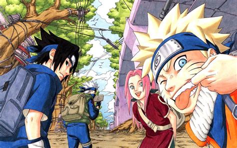 Unduh 35 Naruto Manga Wallpaper Iphone Populer Postsid