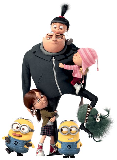 Despicable Me  Gru And Minions Despicable Me Costume Minion