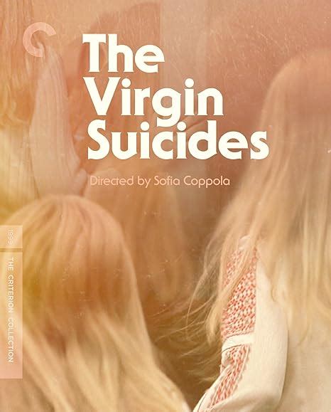 Amazon Criterion Collection Virgin Suicides Blu Ray 映画