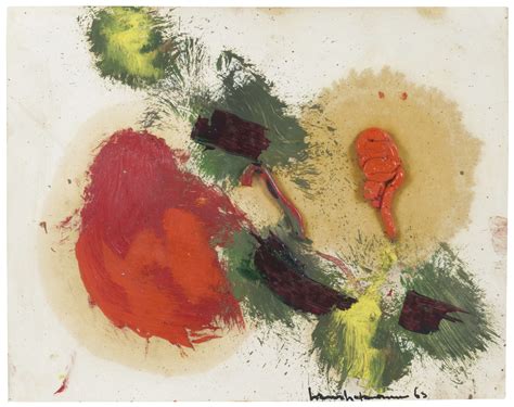 Hans Hofmann 1880 1966 Untitled Christies