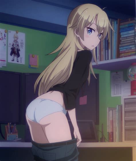 Yagami Kou New Game Highres Screencap Stitched Third Party Edit