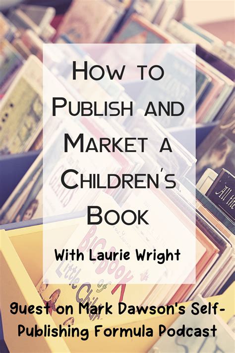 If you have to pay, run away. How to Publish and Market a Children's Book: Guest ...