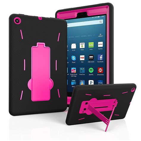 Amazon Fire Hd 8 Tablet 8th Generation 2018 Hybrid Case Epicgadget