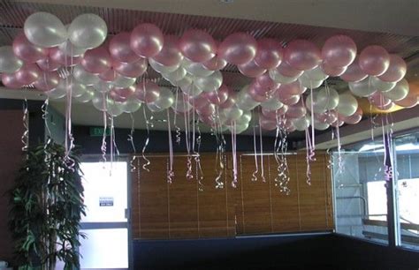 Pin Em Balloon Ceilings