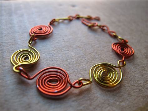 Naomi S Designs Handmade Wire Jewelry Photo Gallery My Top 40 Wire