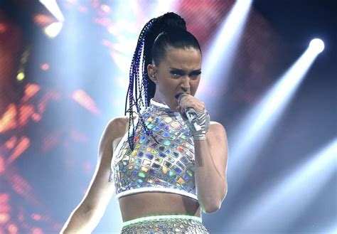Katy Perry Thinks Her ‘female Empowerment Songs Are Perfect For The