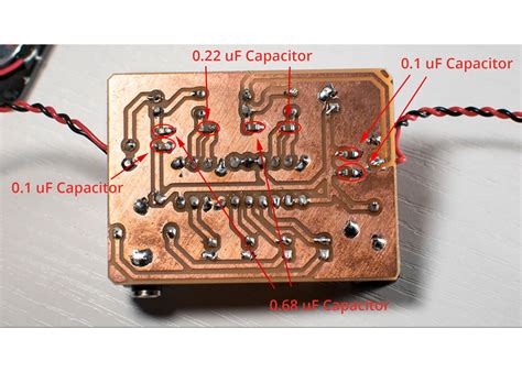 Class D Amplifier Bantam Tools