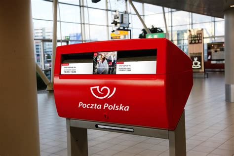 Poczta Polska Polish Post On Behance