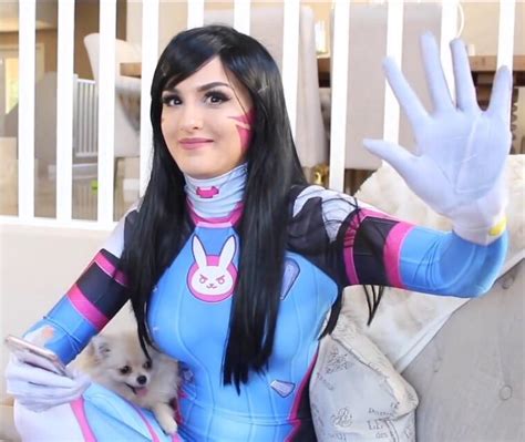 Sssniperwolf Sexy Cosplay Photos Onlyfans Leaked Nudes