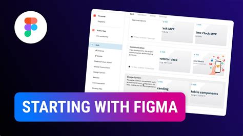 Figma Introduction Tutorial Youtube