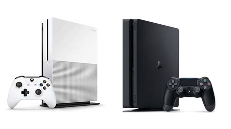 Xbox One Vs Ps4 Microsoft Or Sony Which Is The Best