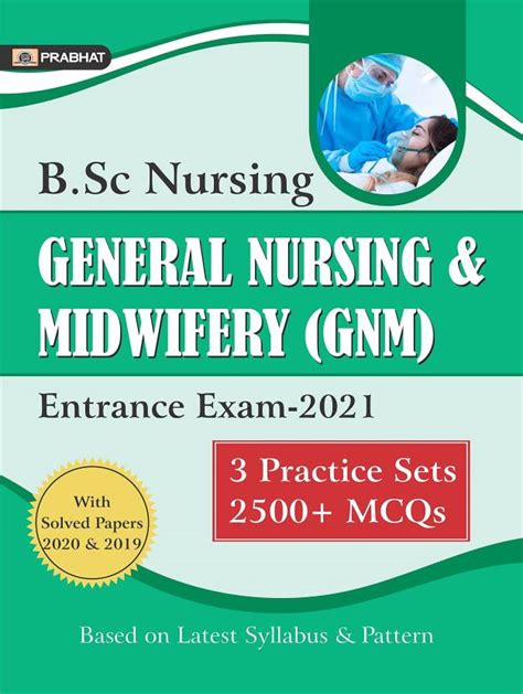 Bsc Nursing General Nursing And Midwifery Gnm 2021 Buy Bsc Nursing
