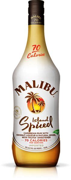 Ltrain asked in food & drink. Island Spiced - Malibu Rum Stage | Midori drinks, Coconut ...