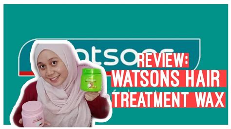 249 php or 370 inr approximately for 500 ml. TBH024 REVIEW TIME WATSONS HAIR TREATMENT WAX | SERIOUS ...