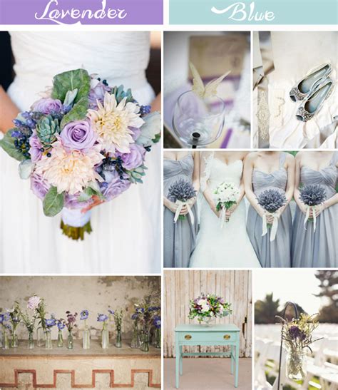 Lavender Inspired Wedding Color Ideas And Wedding