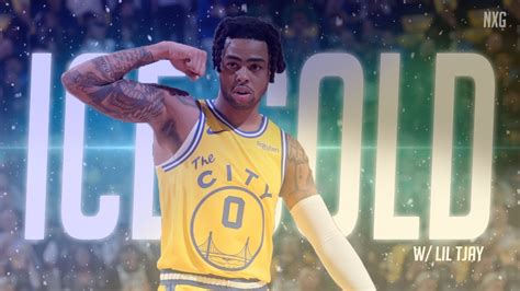 Dangelo Russell Mix Ice Cold Ft Lil Tjay Youtube