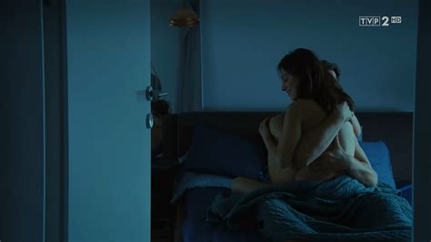 Nude Video Celebs Adriana Kalska Sexy M Jak Milosc E1405 2018