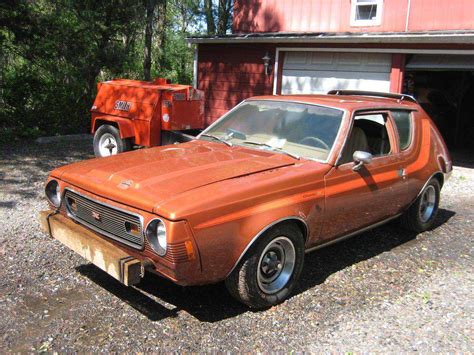 View detailed specifications of vehicles for free! 1974 AMC Gremlin for sale in