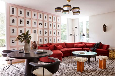 Jamie Bush Co Interior Design As An Organic Modernism Home