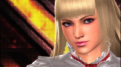 Tekken Tag Tournament 2 Lili Intro Pose 2 YouTube