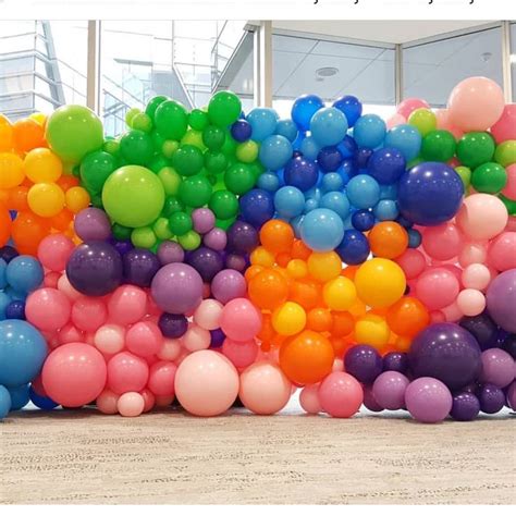 Megapartystore Australia On Instagram A Balloon Wall Backdrop Is