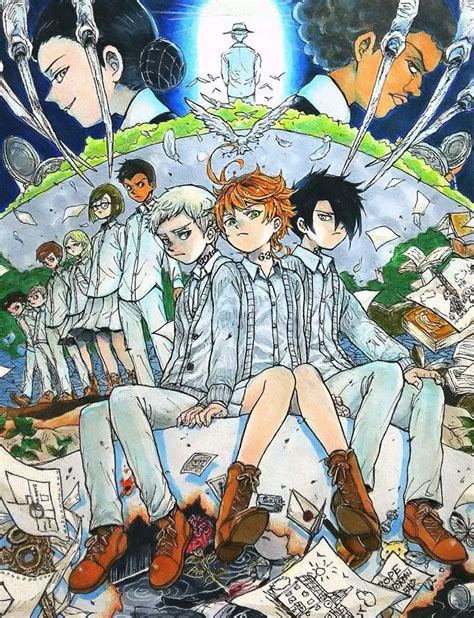 Neverland Promised Neverland The Promised Neverland