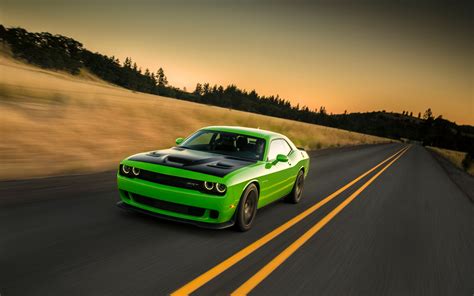 2017 Dodge Challenger Photos 16 The Car Guide