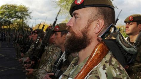 Meet The Pioneer Sergeant One Of The Few Army Ranks Allowed A Beard On