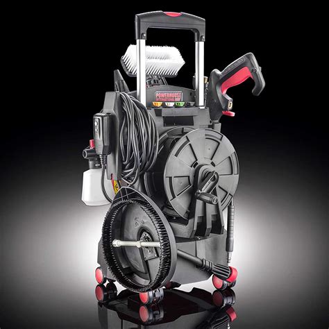 5 Most Powerful Electric Pressure Washer And Buying Guide