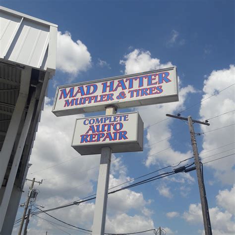 Mad Hatter Mufflers | Pompano Beach FL