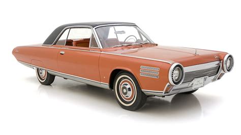 1963 Chrysler Turbine Car Is For Sale And Its The