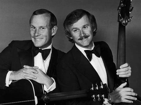 The Uncensored Story Of The Smothers Brothers Npr