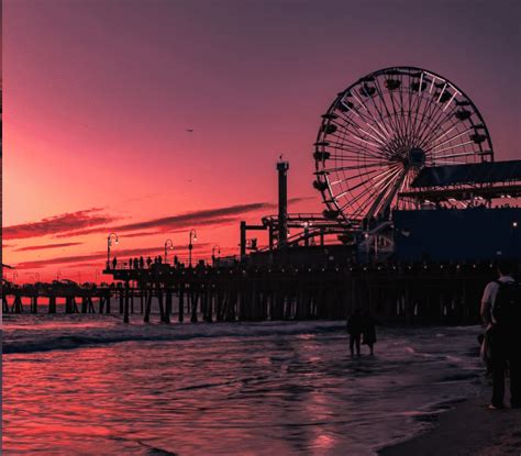 The Best Places To Watch The Sunset In California Big Travel