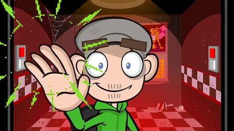 Five Nights At Freddys Animation Jacksepticeye Animated Coub The