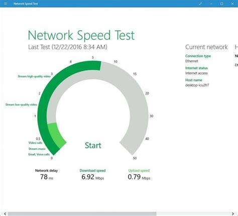 In addition, there are other factors that may distort a fiber optics: 13 best Internet speed testers for Windows 10
