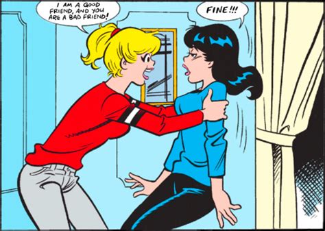 Are You Veronica Lodge Or Betty Cooper Astro Awani Archie Comics