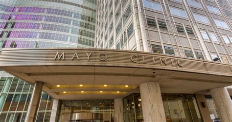 Mayo Clinic Exploring Blockchain Ledger Insights Blockchain For