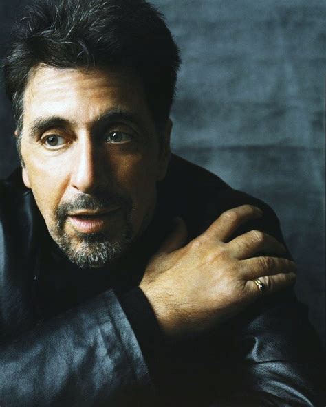 Al Pacino Amazing Actor Homme Masculin