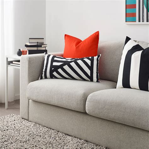 Subito a casa e in tutta sicurezza con ebay! Cuscini IKEA: aggiungi un tocco primaverile al tuo divano ...