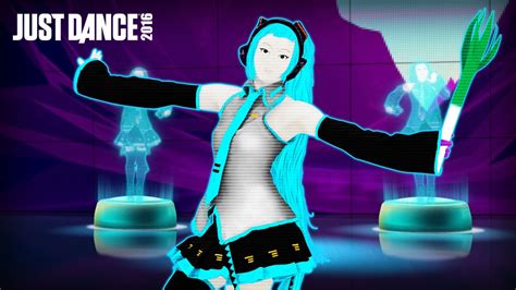 Just Dance 2016 Wii U Multiplayerit