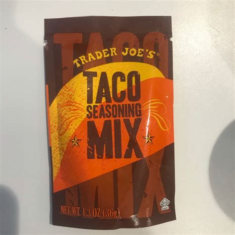 Trader Joe S Taco Seasoning Mix Reviews Abillion