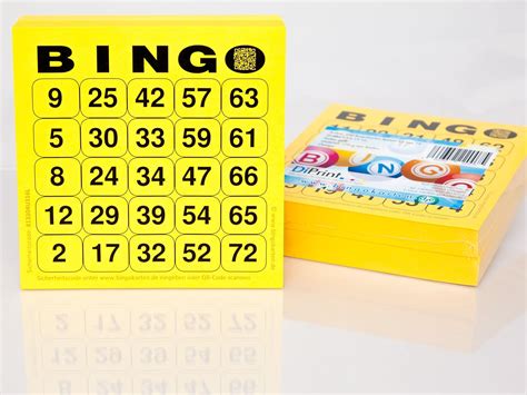 Diprint 200 Large Printed Bingo Cards For Seniors System 25 From 75