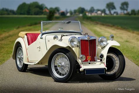 Mg Tc 1948 Welcome To Classicargarage Vintage Sports Cars Retro Cars British Sports Cars